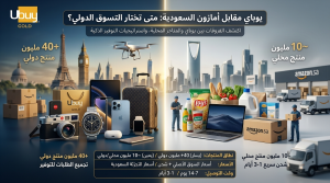 يوباي مقابل المتاجر الأخرى: متى تختار التسوق الدولي؟