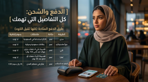 طرق دفع ازاديا