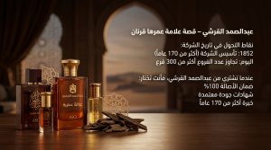 متجر عبد الصمد القرشي