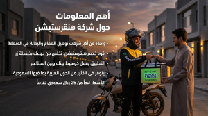 اهم معلومات هنقرستيشن