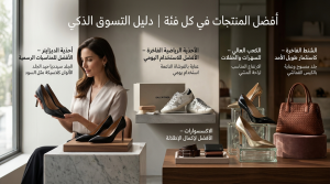 تنوع منتجات ليفل شوز