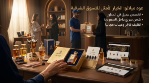 مميزات التسوق من عود ميلانو