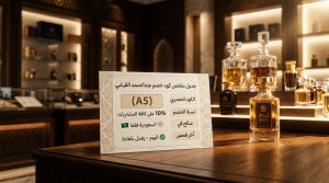 كود خصم عبدالصمد القرشي