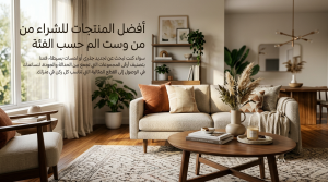 أفضل المنتجات للشراء من وست الم حسب الفئة