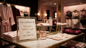 أهم المعلومات حول كود خصم فيكتوريا سيكريت