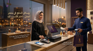 أهم خيارت الدفع في متجر أجمل