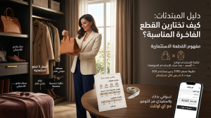 اختيار قطع اوتلت