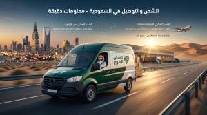 الشحن والتوصيل في متجر فورديل السعودية