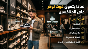 بماذا يتفوق فوت لوكر على المواقع المنافسة