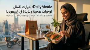 تفاصيل حول خدمات توصيل ديلي ميلز