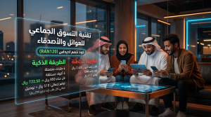 تقنية التسوق الجماعي للعوائل والأصدقاء من أديداس