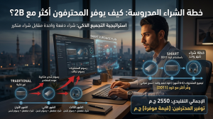 خطة الشراء من تو بي