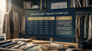 دليل مقاسات السي واكيكي