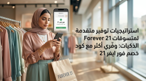 سياسات التوفير المتقدمة لمتسوقات Forever 21