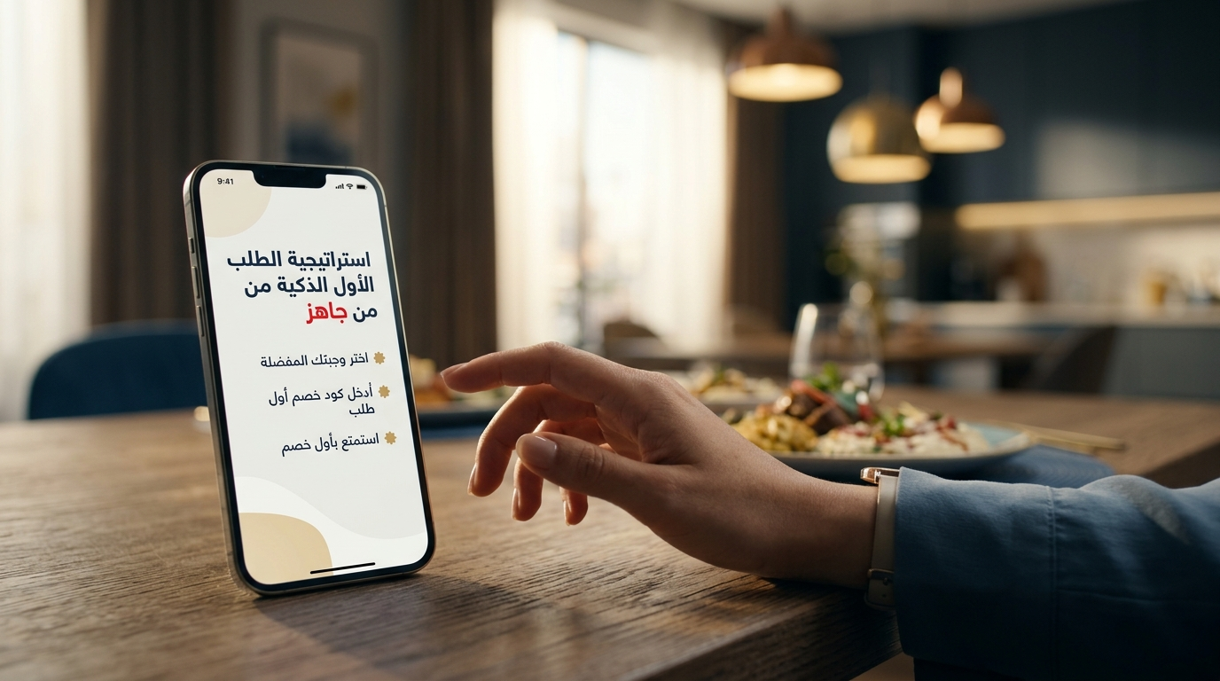 سياسة الطلب الأول الذكية من متجر جاهز