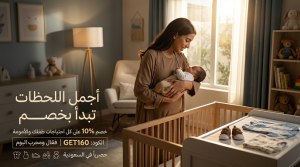 كافة التفاصيل حول كود خصم هاي بيبي 