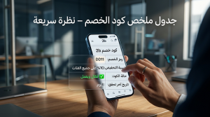 كود خصم تو بي