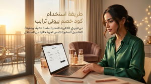 كيفية استخدام أفضل كود خصم بيوتي ترايب