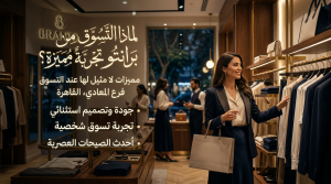 لماذا التسوق من برانتو تجربة مميزة؟