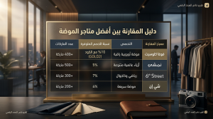 لماذا يفضل المتسوقون الأذكياء فوغا كلوسيت على المنافسين؟