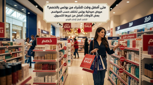 متى أفضل وقت للشراء من بوتس