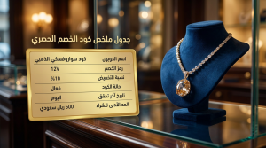 معلومات حول كود خصم سواروفسكي للتوفير