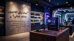 معلومات حول متجر جيكي لشراء فعال