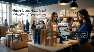 مميزات التسوق من موقع سنتربوينت اليوم