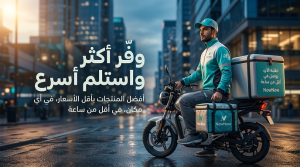 نبذة تعريفية عن تطبيق ناو ناو وأهم خدماته