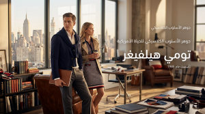 نبذة عن موقع تومي هيلفيغر الرسمي