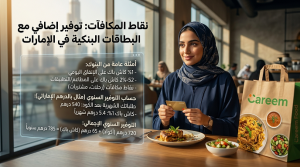 نقاط المكافآت