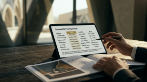 Competitor Comparison