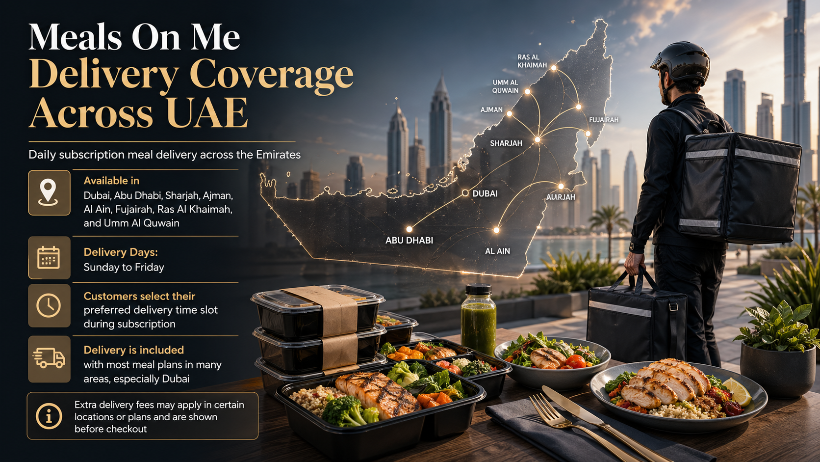 Meals On Me Delivery