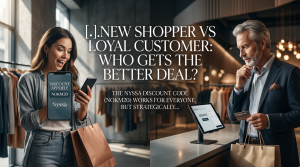 NEW Shopper vs Loyal Customer Who Gets the Better Deal