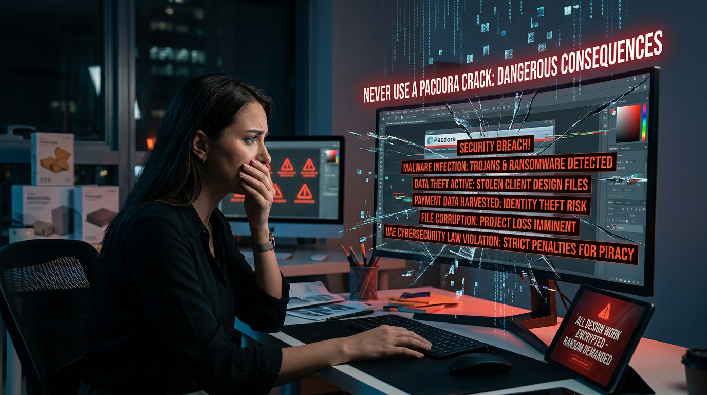 Pacdora Crack – Safety and Legal Risks