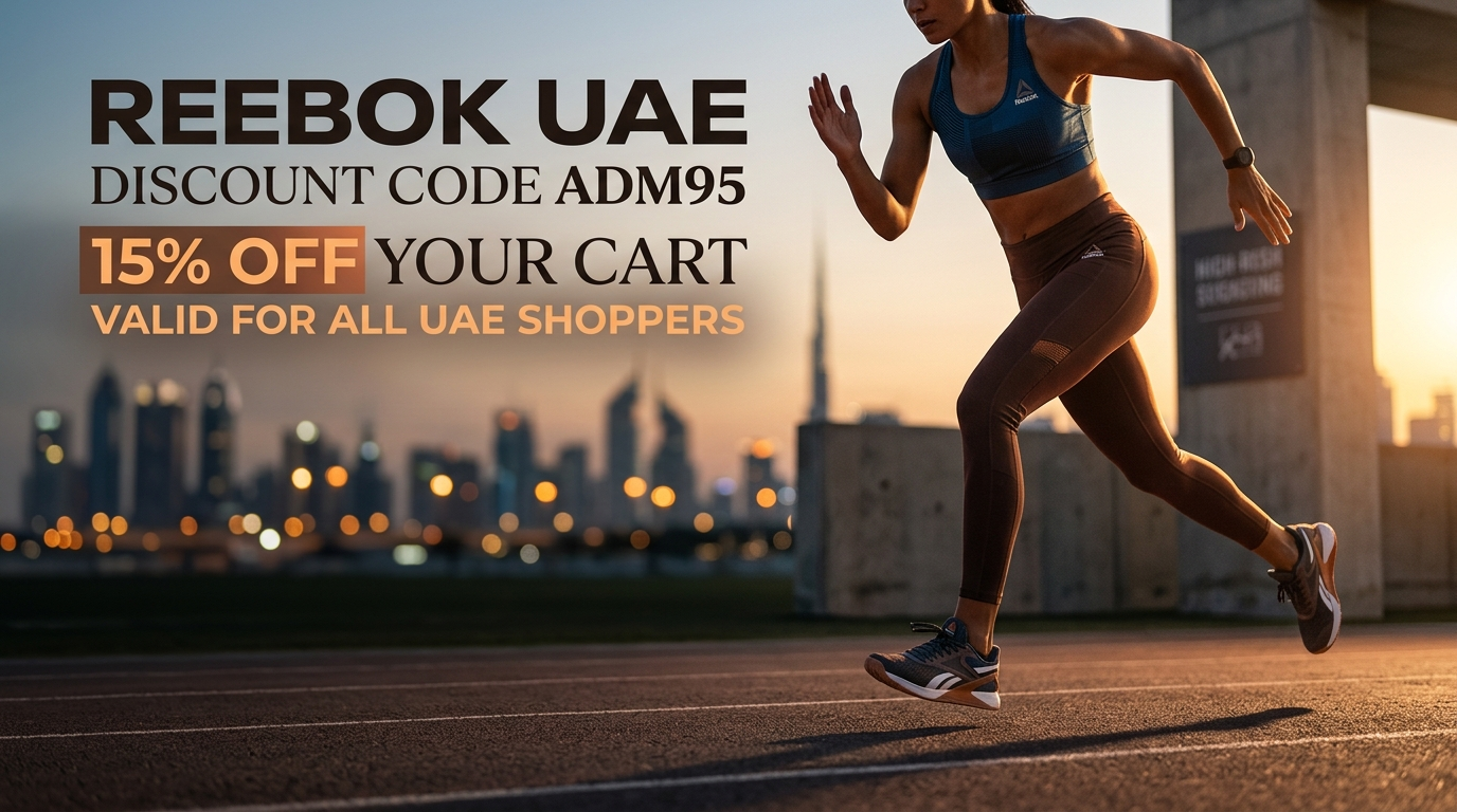 Quick Reference Reebok UAE Discount Code