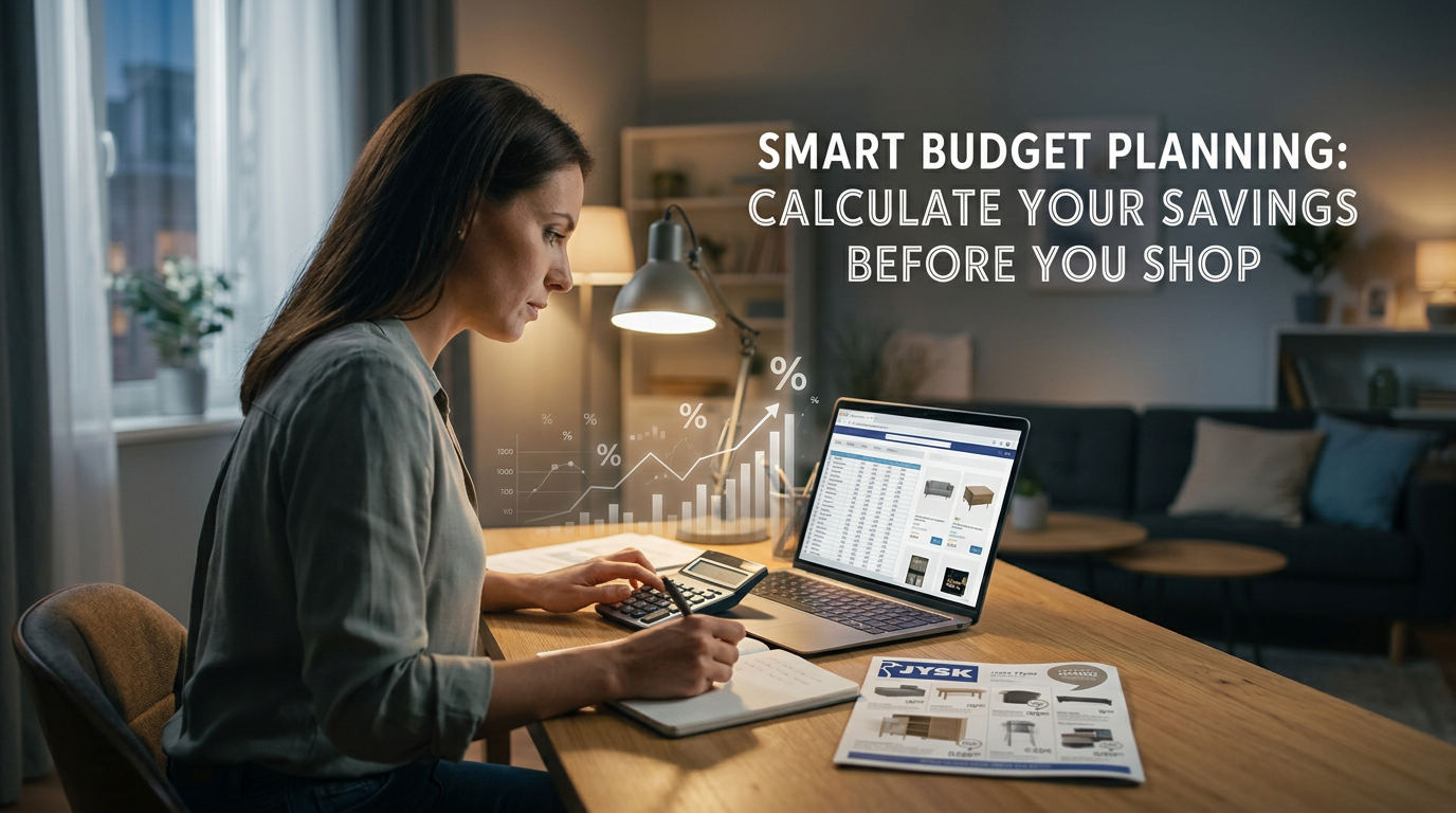 Smart Budget Planning