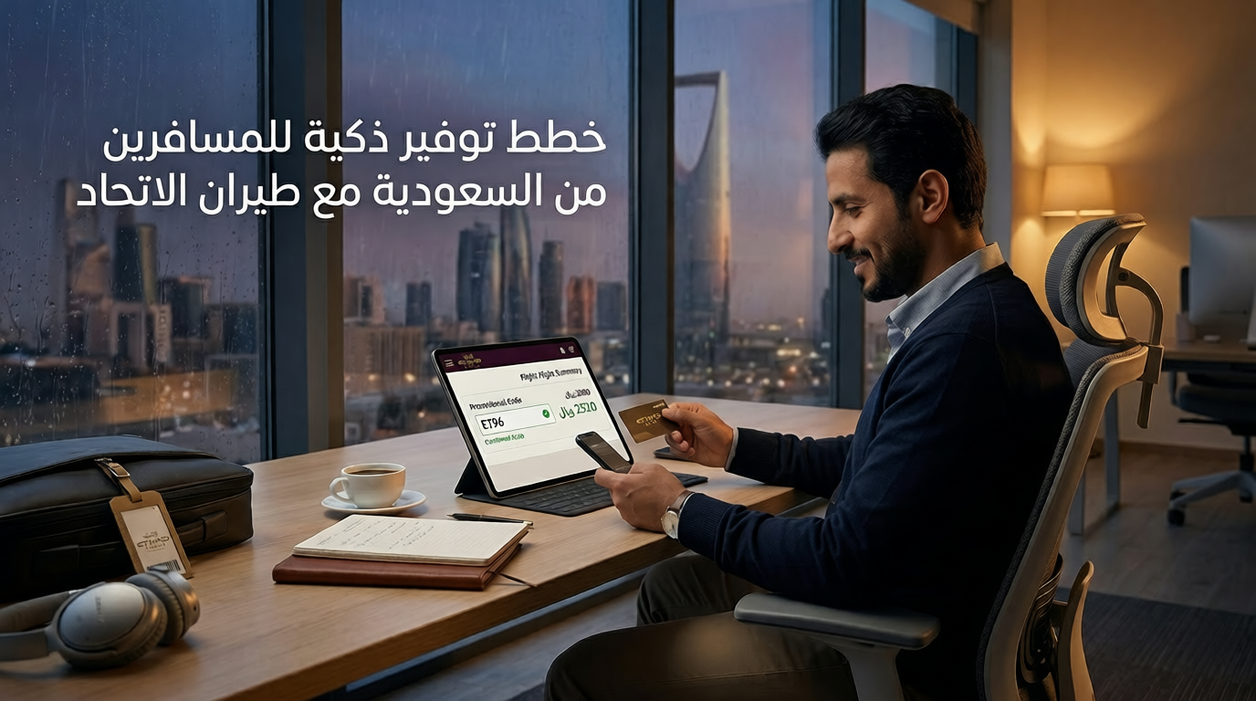 خطط توفير ذكية للمسافرين
