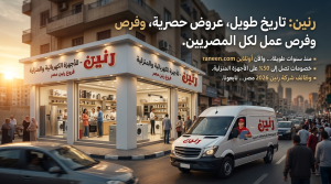 موقع رنين للأجهزة الكهربائية والمنزلية