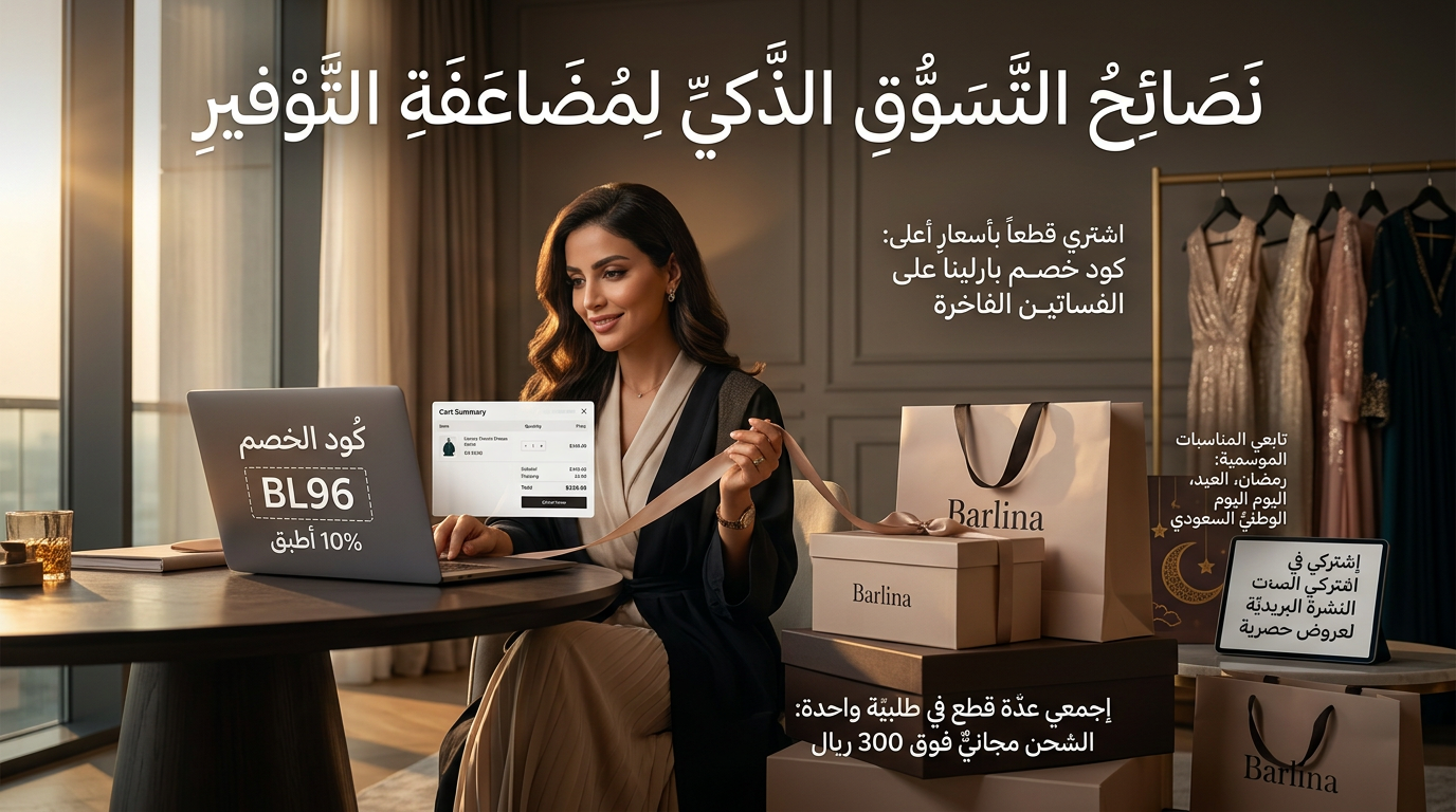 نصائح التسوق الذكي لمضاعفة التوفير