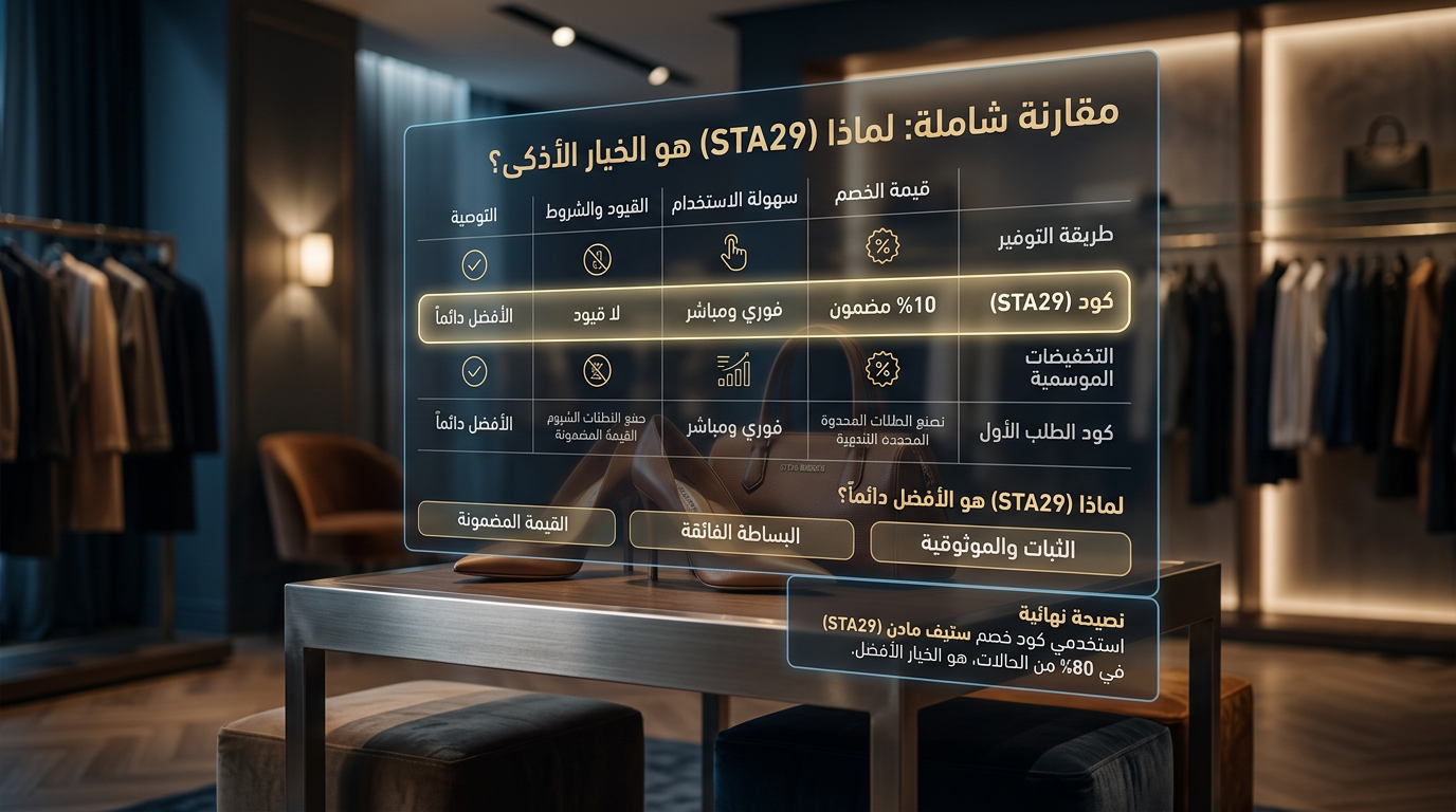 مقارنة شاملة