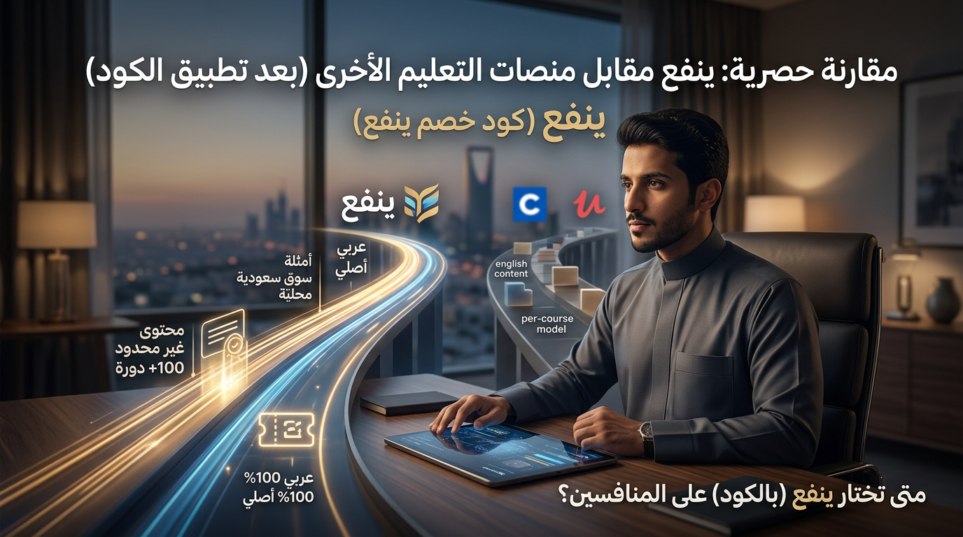 مقارنة حصرية