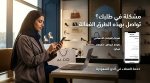 طرق التواصل المتاحة