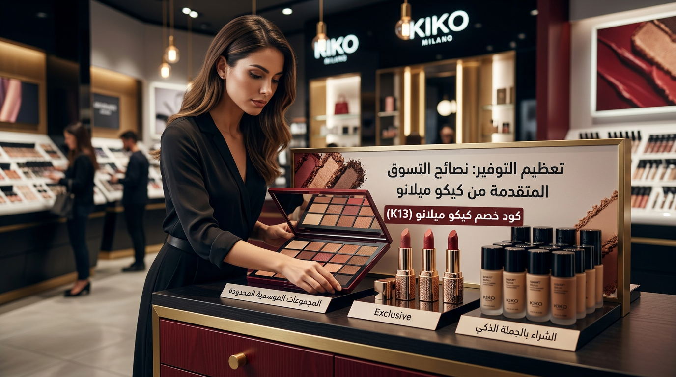 نصائح التسوق المتقدمة من كيكو ميلانو
