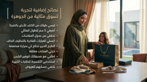 نصائح إضافية