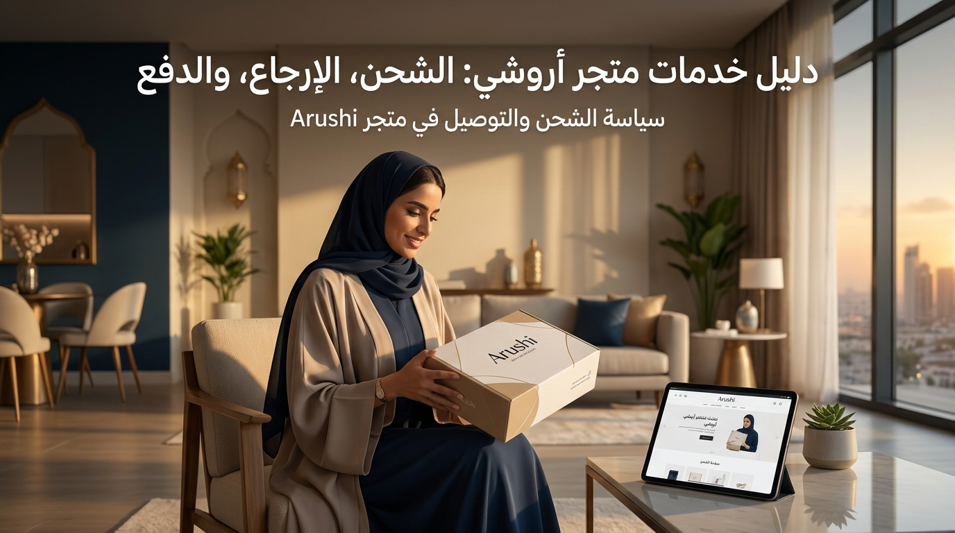 دليل خدمات متجر أروشي