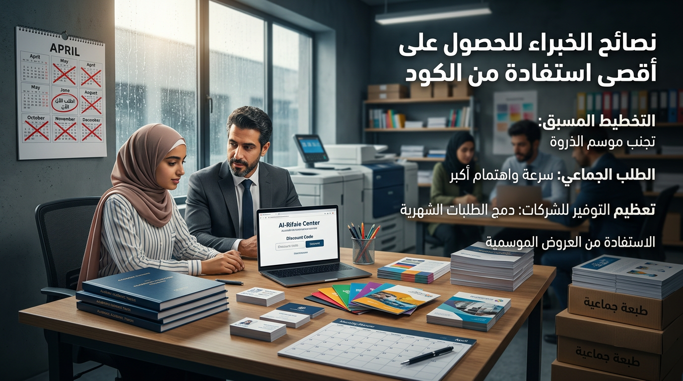 نصائح الخبراء