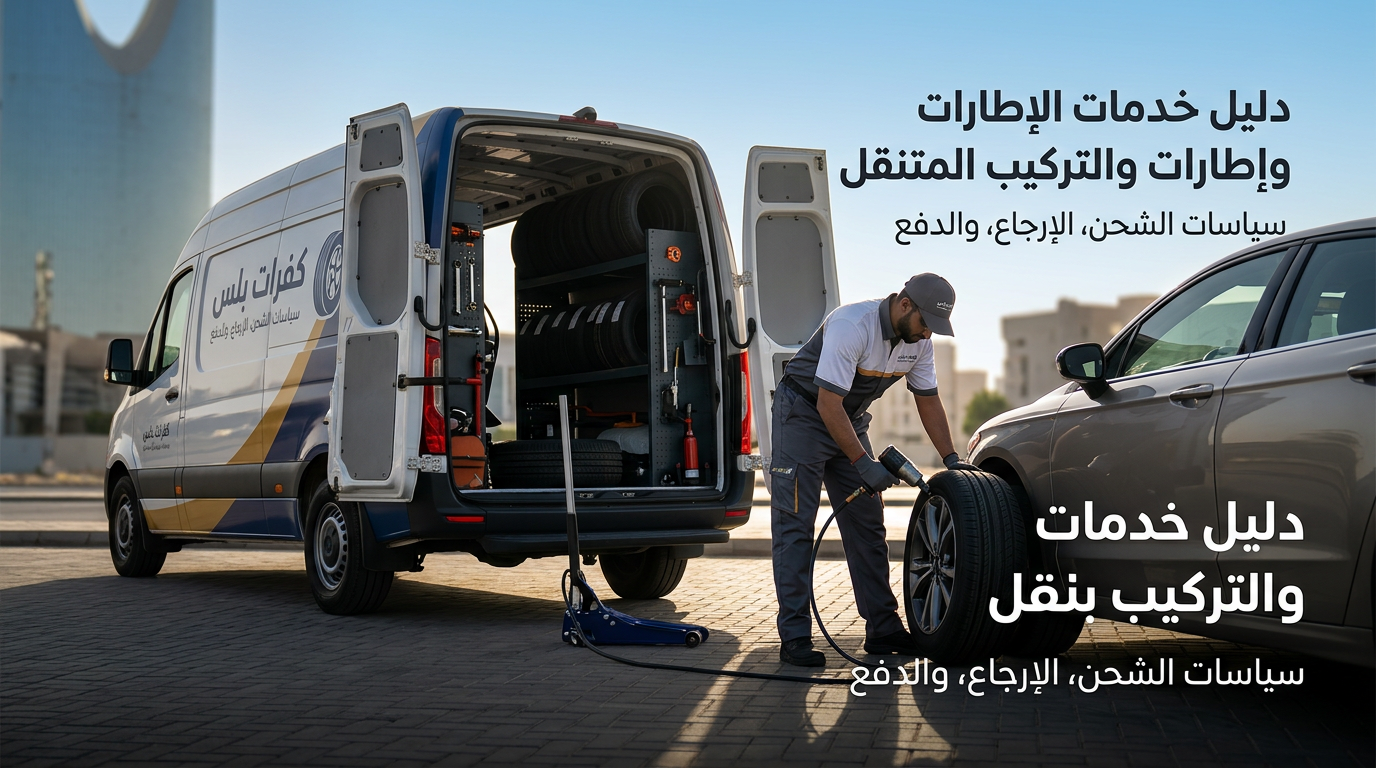 دليل سياسات متجر كفرات بلس