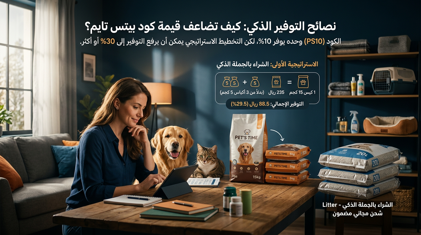 نصائح التوفير الذكي