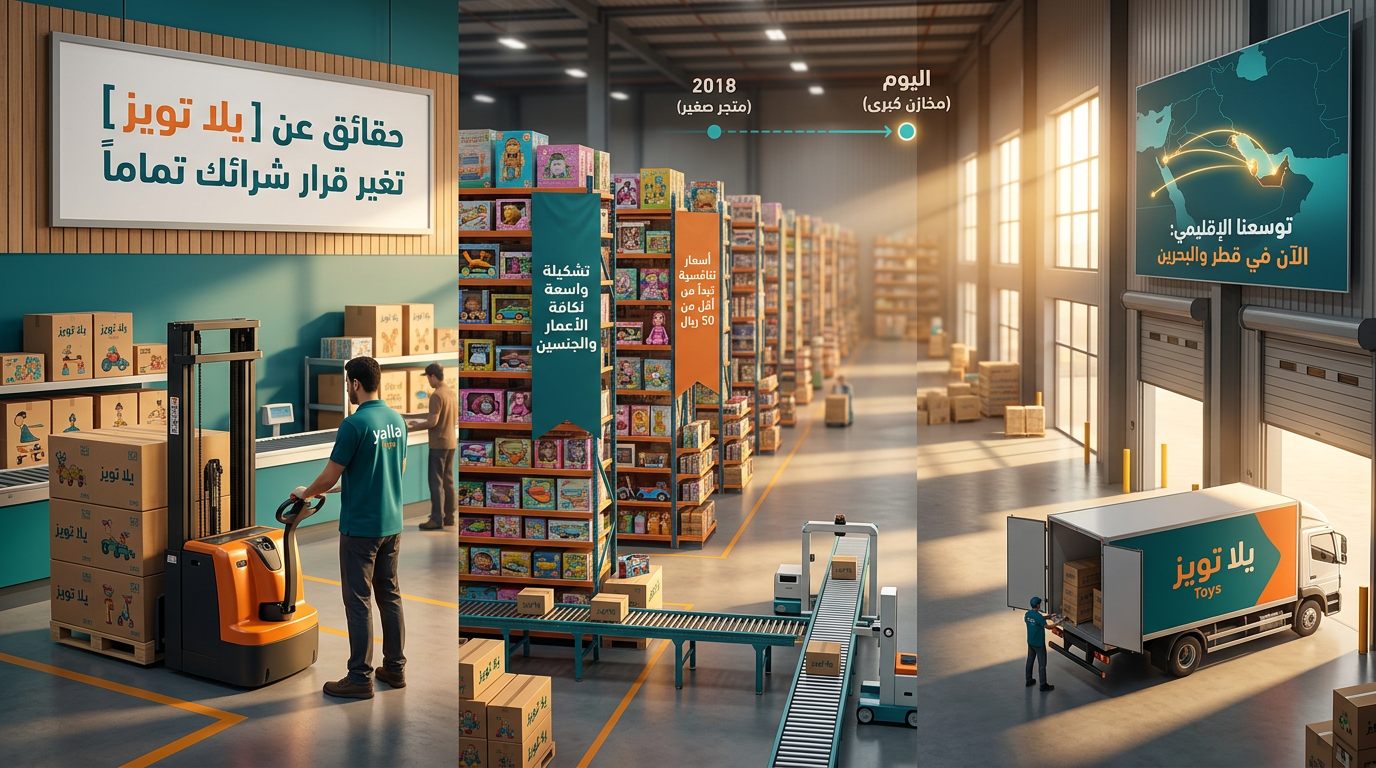 حقائق عن المتجر